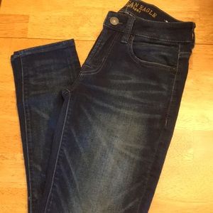 Men’s skinny jean